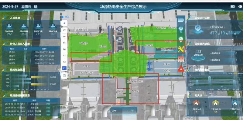 UWB功能应用3：电子围栏
